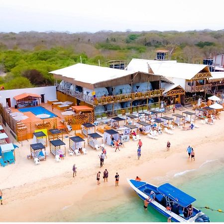 La Cabana Glamping Geronimo プラヤ・ブランカ エクステリア 写真