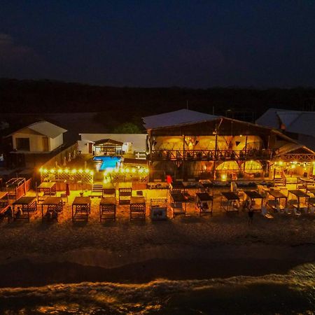 La Cabana Glamping Geronimo プラヤ・ブランカ エクステリア 写真