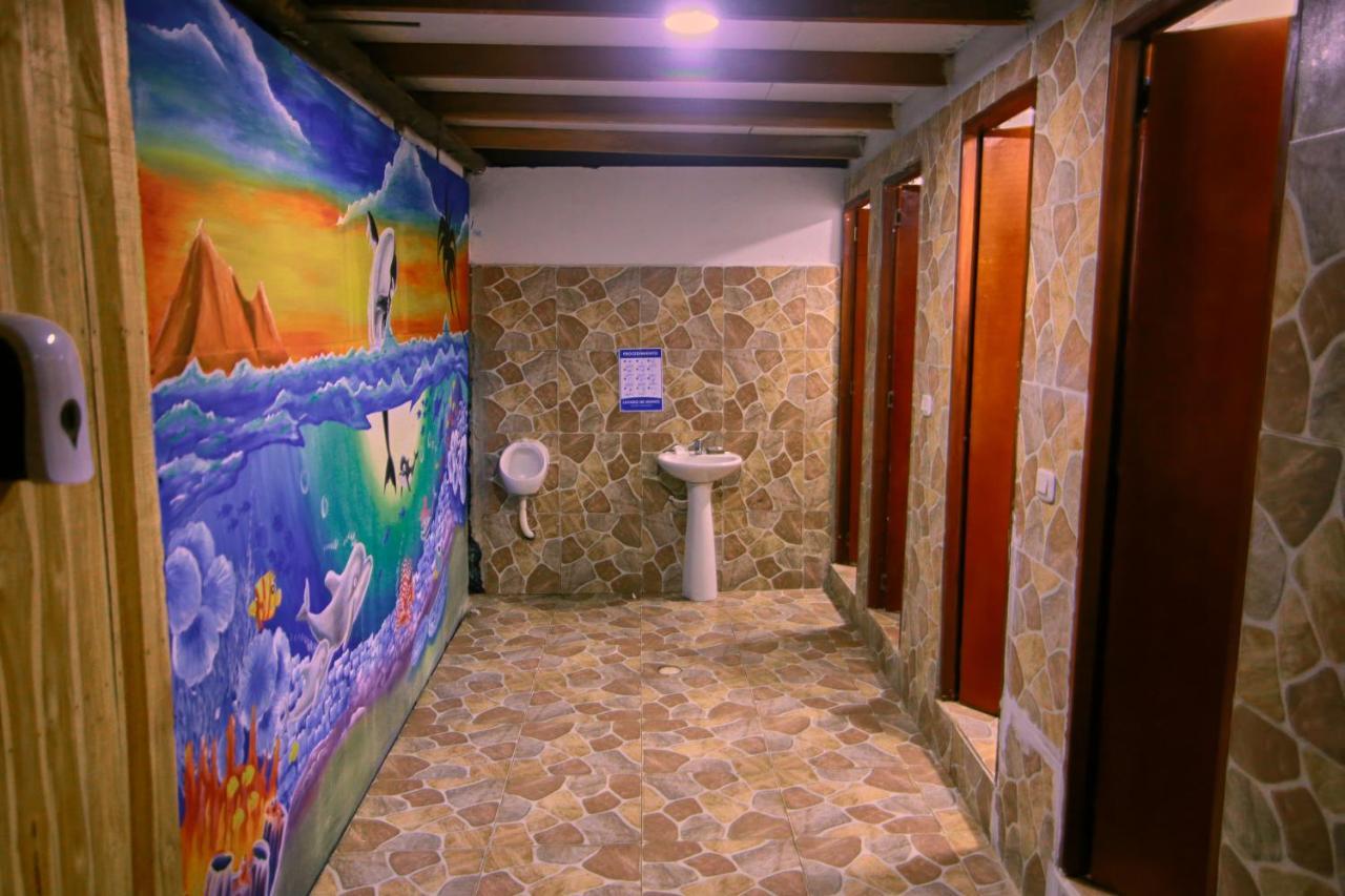 La Cabana Glamping Geronimo プラヤ・ブランカ エクステリア 写真