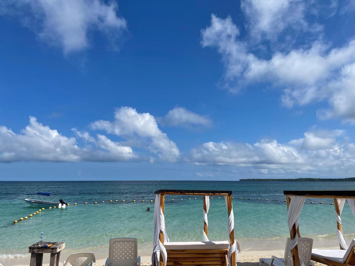 La Cabana Glamping Geronimo プラヤ・ブランカ エクステリア 写真