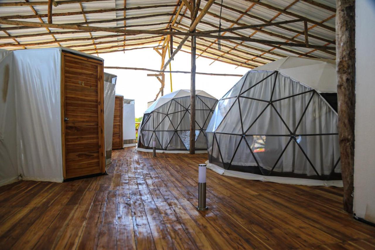 La Cabana Glamping Geronimo プラヤ・ブランカ エクステリア 写真