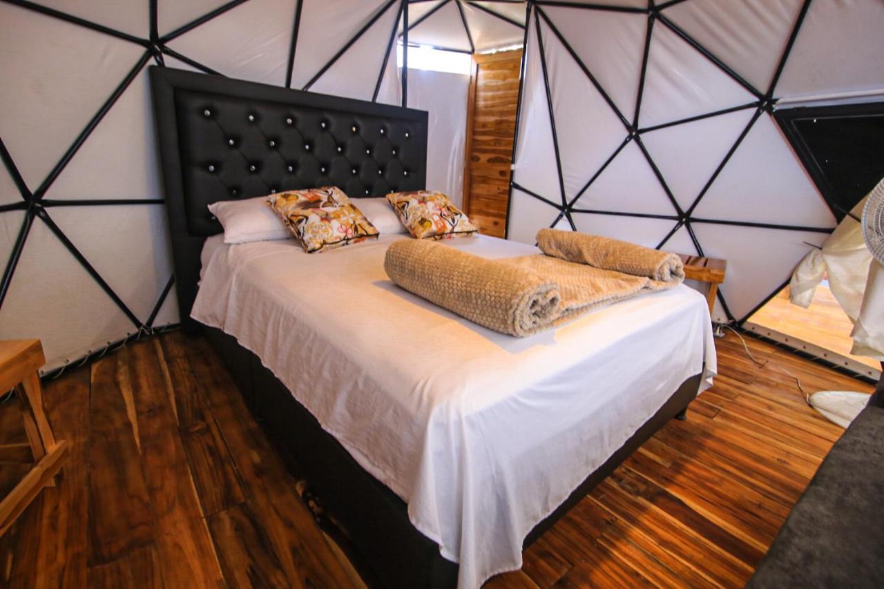La Cabana Glamping Geronimo プラヤ・ブランカ エクステリア 写真