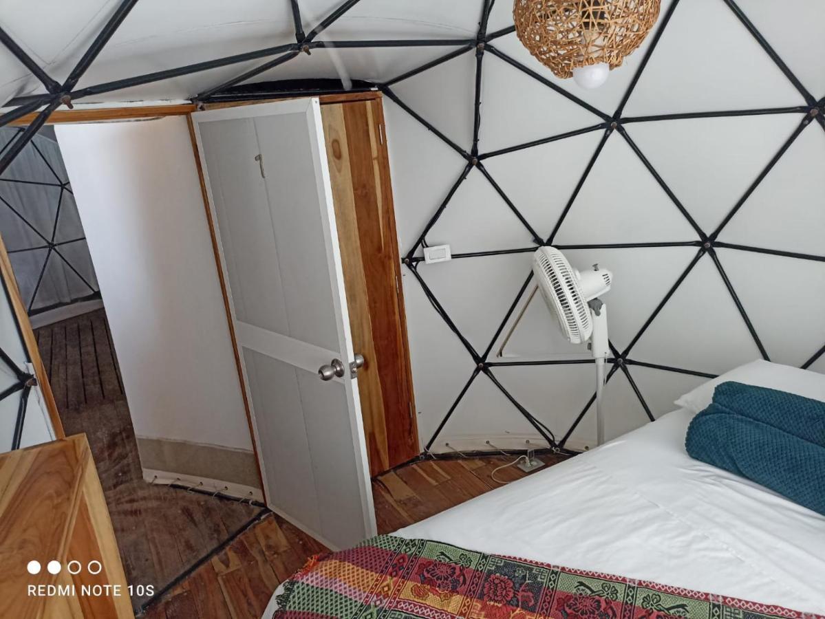 La Cabana Glamping Geronimo プラヤ・ブランカ エクステリア 写真