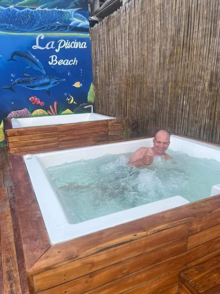 La Cabana Glamping Geronimo プラヤ・ブランカ エクステリア 写真